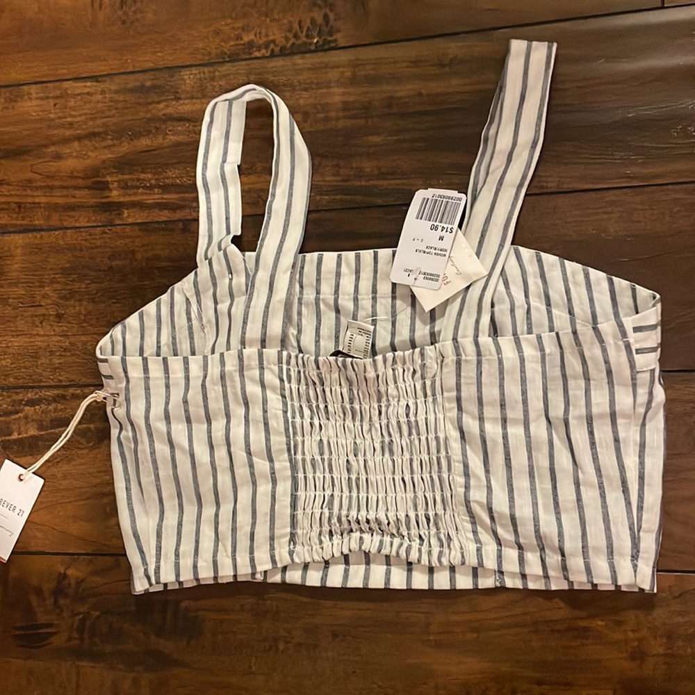 Cropped tank - Picture 3 of 5